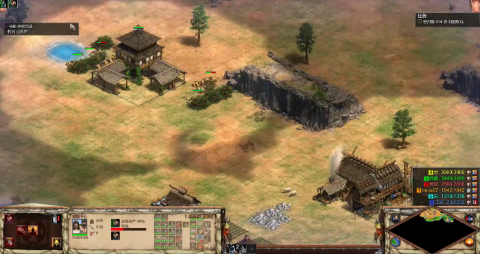 帝国时代2蒙古第一关圣物在哪里3