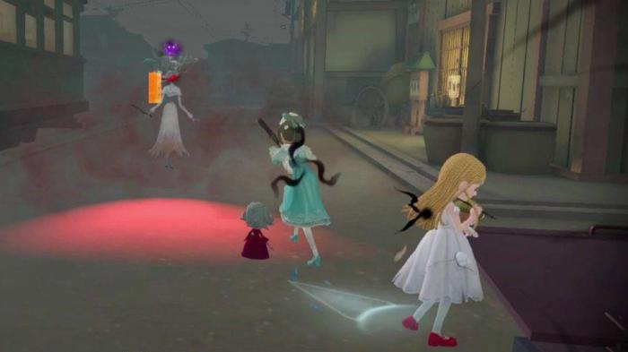 第五人格时空之影怎么抓人3