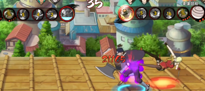 火影忍者怎么玩通草野饵人1