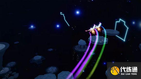 光遇彩虹日活动攻略：彩虹日彩虹位置大全！[多图]图片4