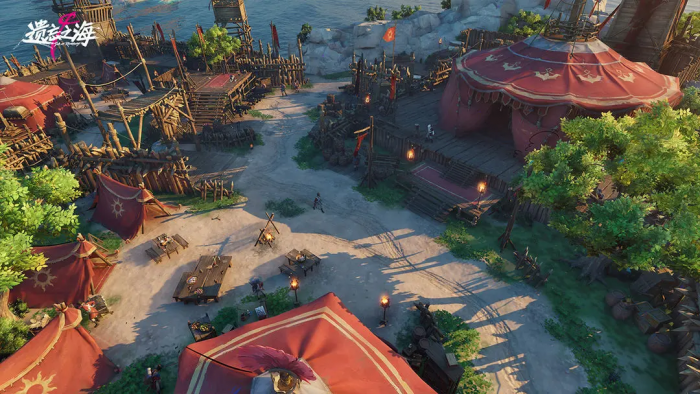 遗忘之海手游玩法介绍2