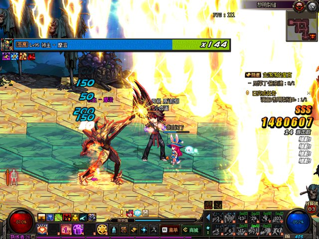 DNF黎明裂缝副本来袭 95版本新关卡打法详细解读