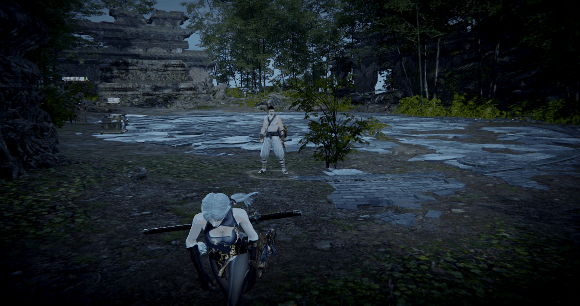 永劫无间横刀教学攻略7