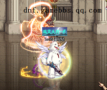 这是墓碑的时代 DNF杰诺的冰霜短剑属性测试