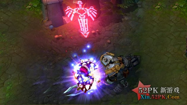 lol钢铁军团盖伦皮肤多少钱？皮肤效果和背景一览