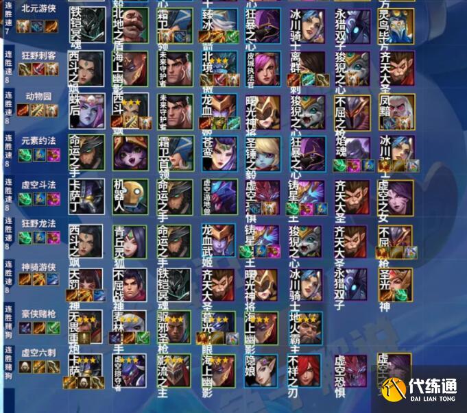 金铲铲之战时空裂痕阵容攻略 时空裂痕最强阵容搭配推荐[多图]图片2