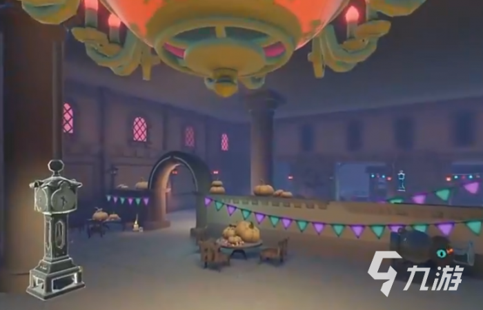 蛋仔派对万圣节活动什么时候开启4