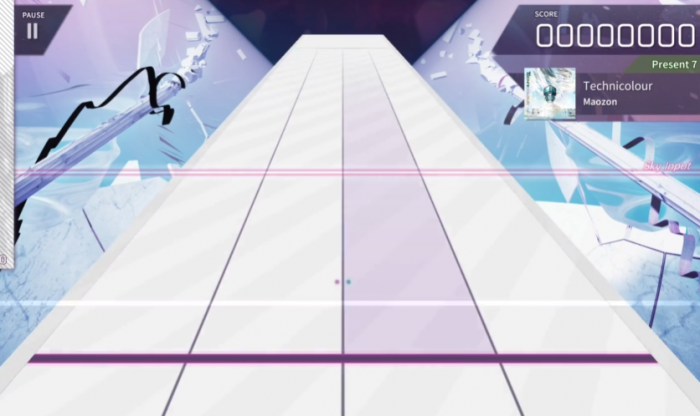 Arcaea流速设置多少合适4