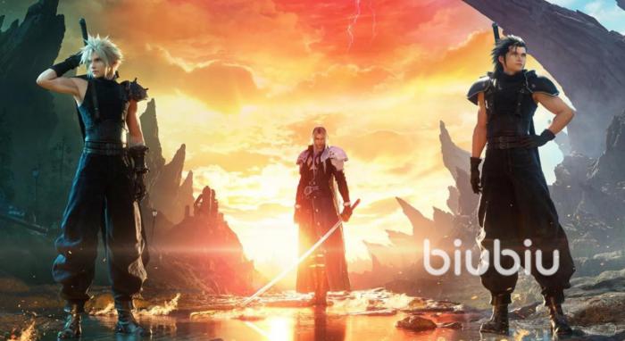 最终幻想7重生伊莉娜是谁 伊莉娜角色背景介绍