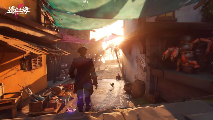 遗忘之海手游玩法介绍1