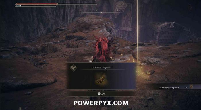 《艾尔登法环黄金树幽影》蔚蓝海岸幽影树碎片位置介绍5