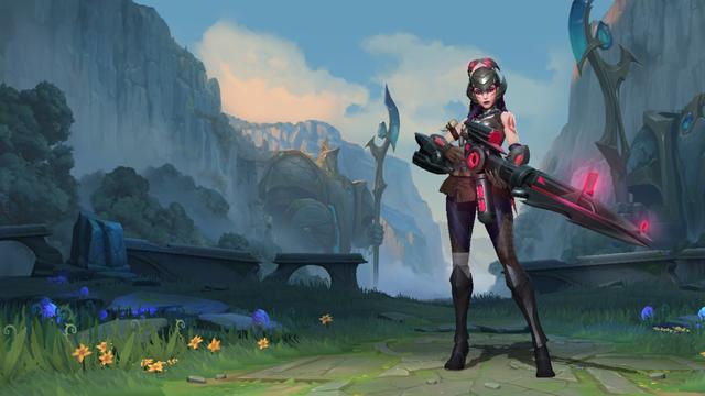 英雄联盟手游中哪个射手比较厉害_英雄联盟手游射手2026排行榜最新