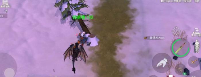 冰原守卫者水袋怎么装水2