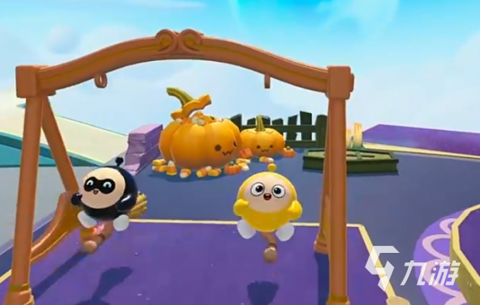 蛋仔派对万圣节活动什么时候开启5