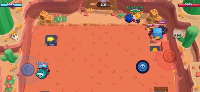 荒野乱斗爆破麦克怎么玩2