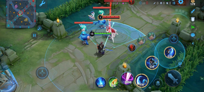 王者荣耀宫本打坦克怎么出装2