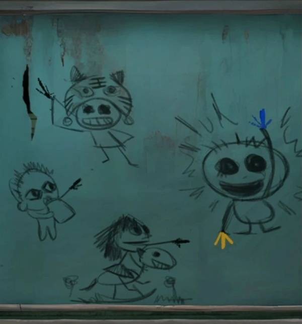 《纸嫁衣8千子树》第一章夜盲超详细解谜攻略5