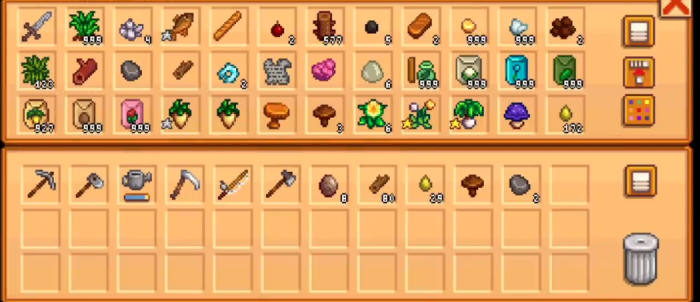 星露谷物语怎么获得铜锭2