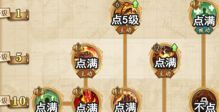 航海王燃烧意志赤犬怎么加点 肉坦型技能加点建议