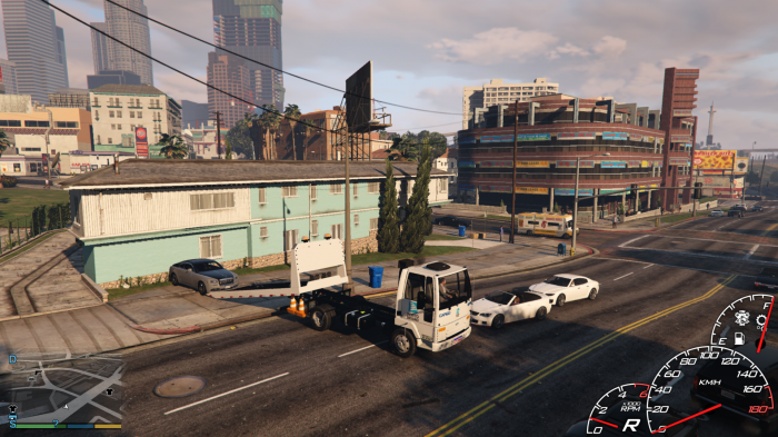 侠盗猎车手5怎么赚钱2