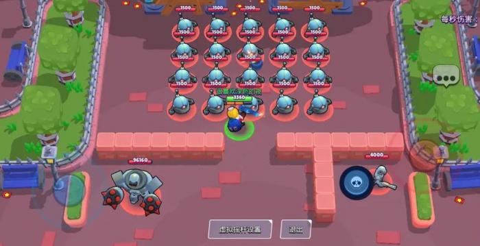 荒野乱斗爆破麦克怎么玩3